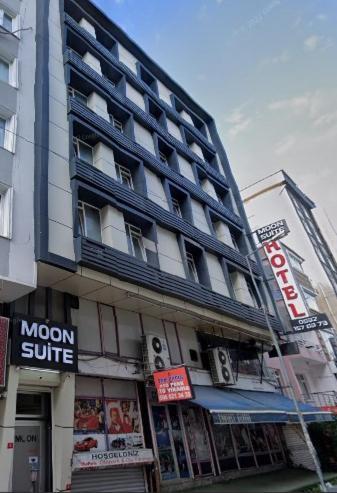 Moon Hotel Sirinevler Istambul Extérieur photo